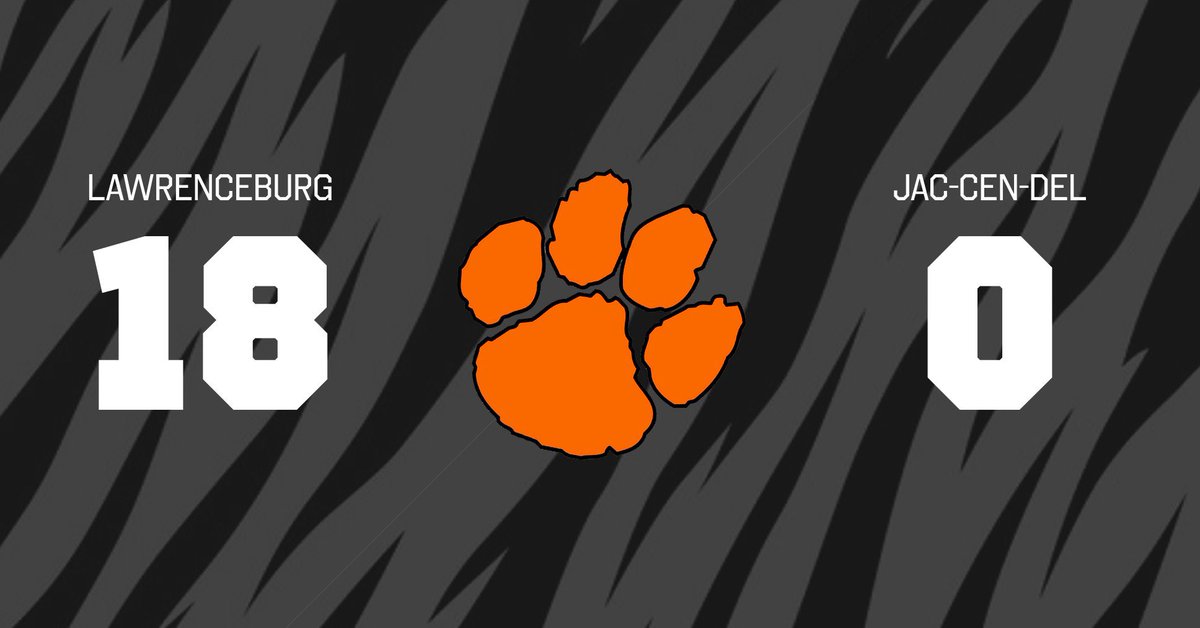 Another Tiger W!!!! 18-0 vs Jac-Cen-Del in 5 innings ‼️💪🏽🥎