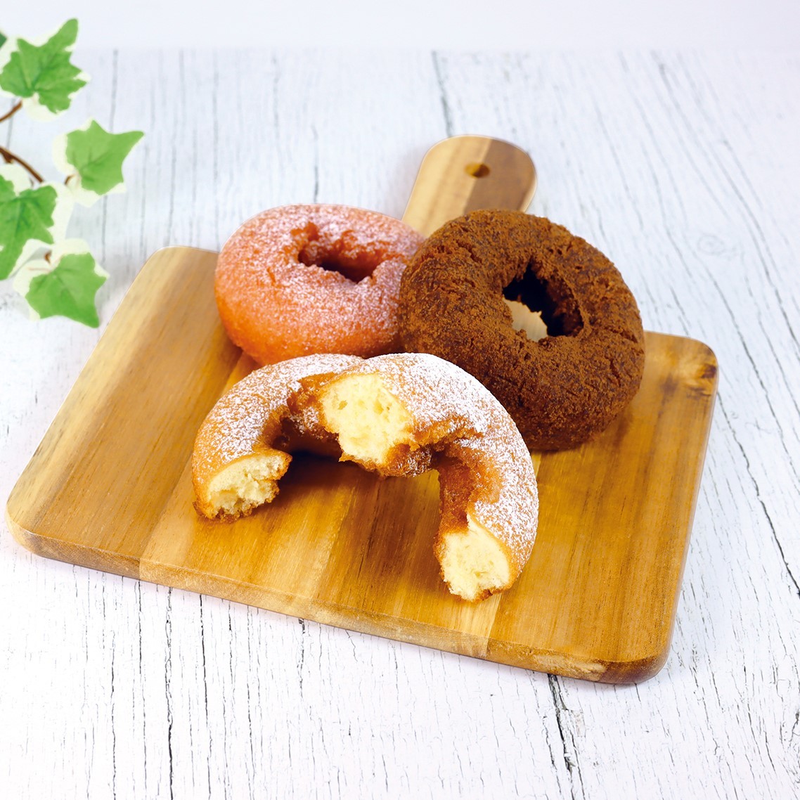 ペコちゃんmilkyドーナツ イオンモール座間店 本日4/18(金)New open