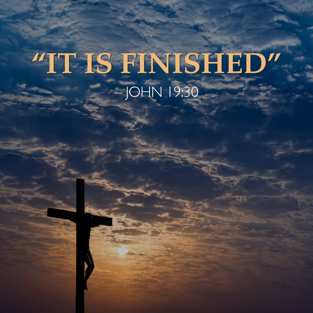 On this solemn day, we pause to reflect on the sacrifice of Jesus Christ and the depth of His love for us. ✝️ 

Good Friday reminds us of the power of compassion, forgiveness and hope. May we carry these values in our hearts today and always.