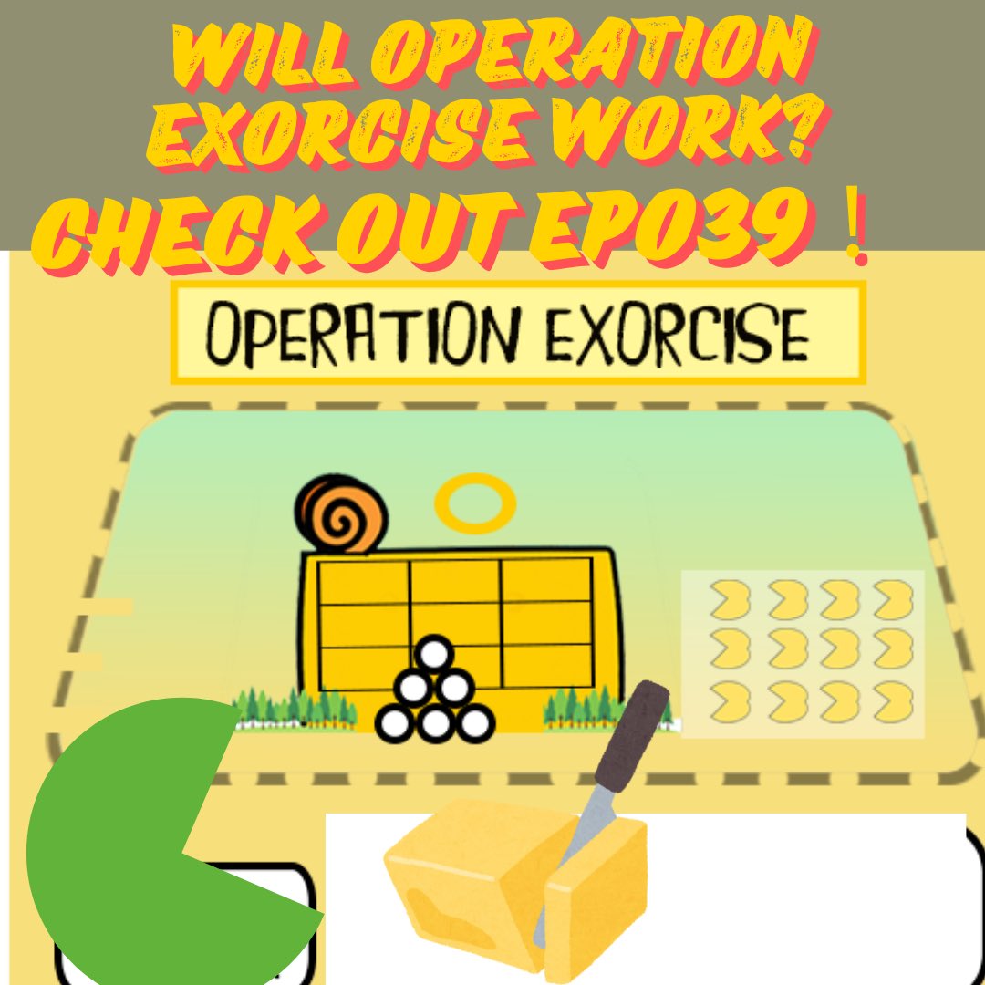 ButtyandAssoc's tweet photo. What’s is operation exorcise? What Los Buttero will do to fight the Ghost Butties? Checkout EP039 of Butty comics!
We love to collaborate! Please DM me!
#butty #pacman #operation #comics #ghost #pipes #butter #bata #exorcise #nft
Click Here: https://t.co/xLUweokAd9 https://t.co/7nQWMa88LG