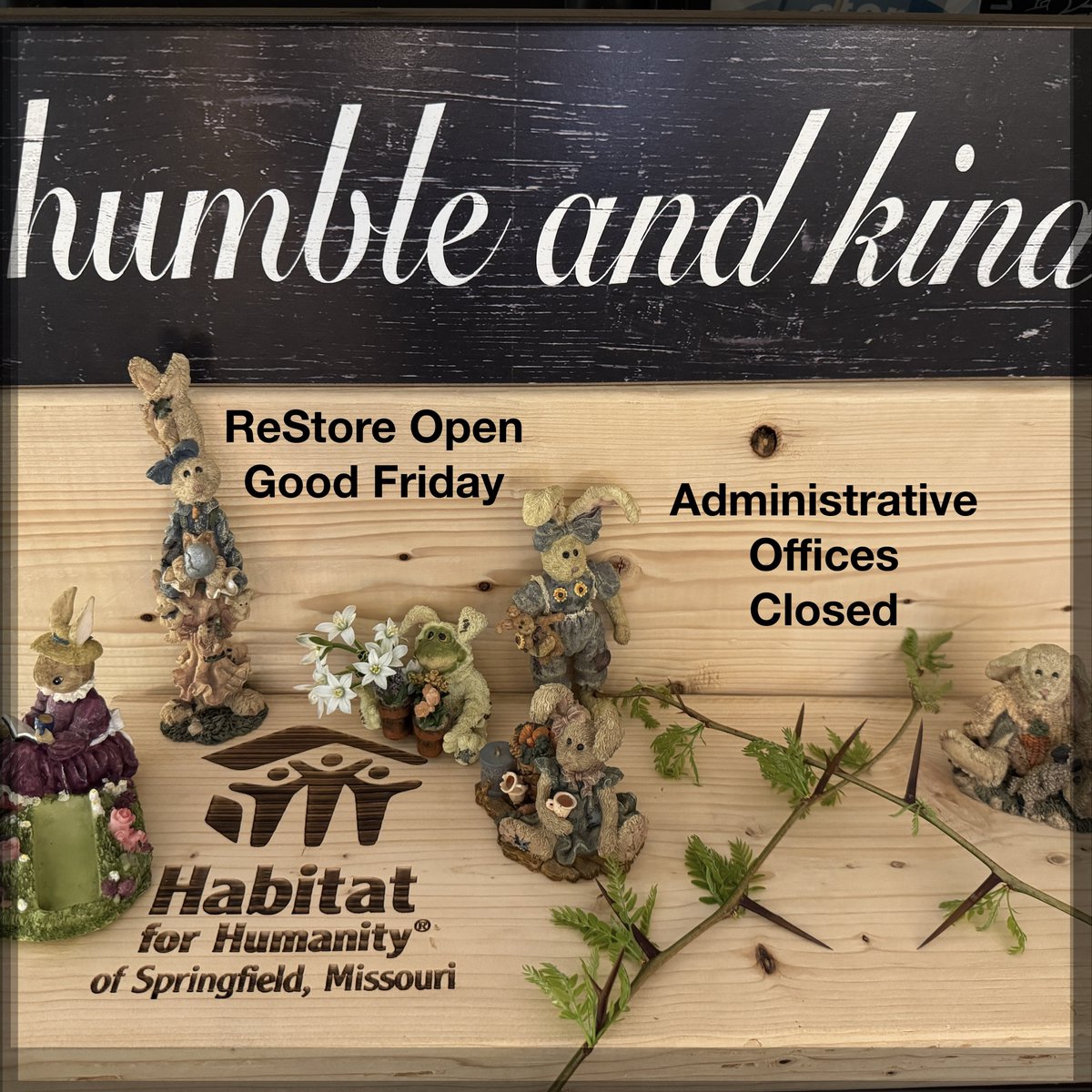 Habitat for Humanity tweet media