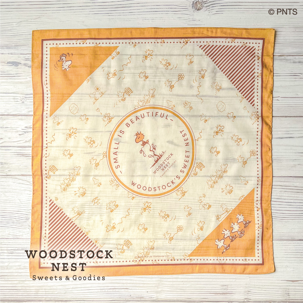 WOODSTOCK NEST Sweets & Goodies ウッドストックネスト