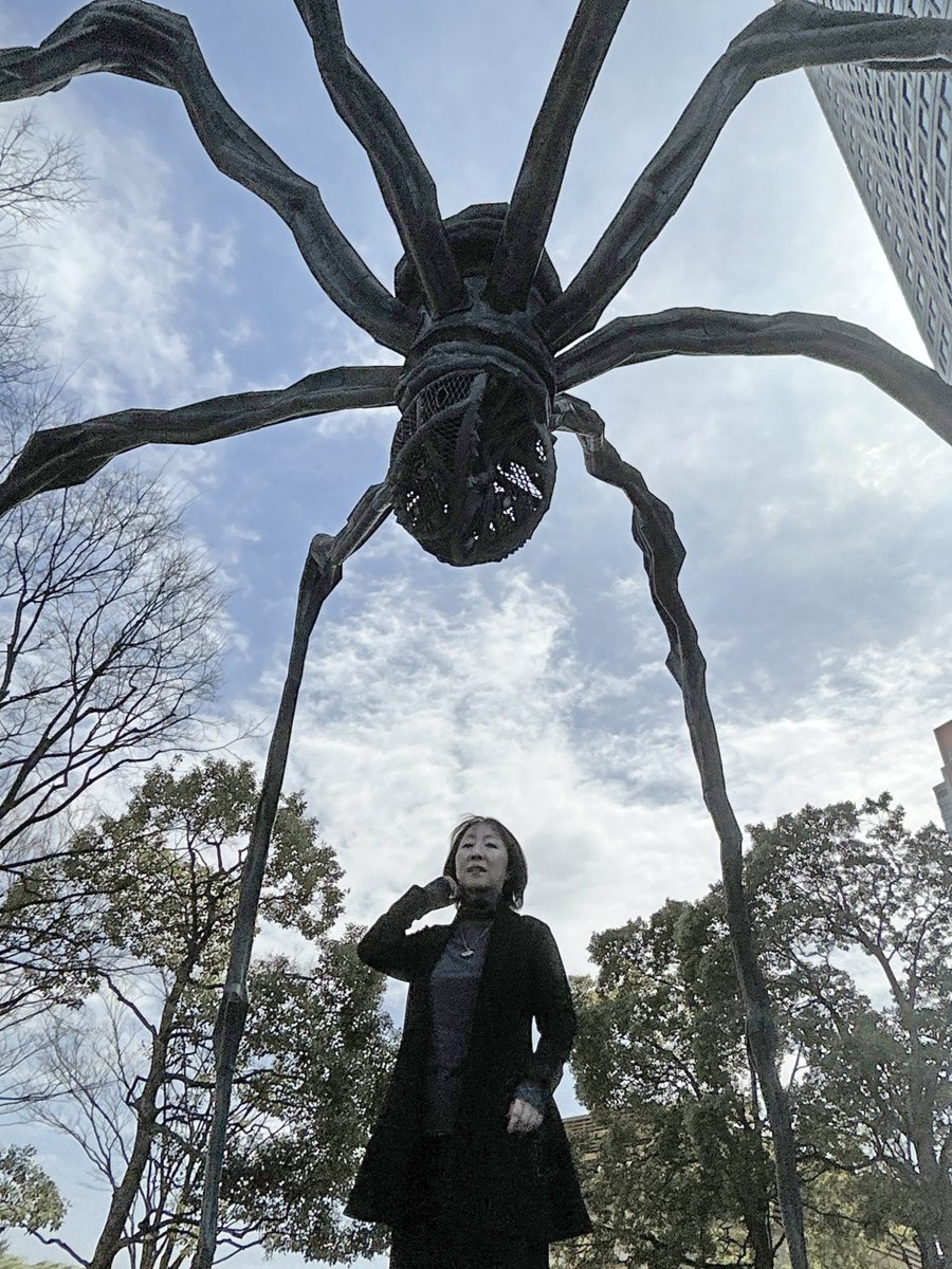 【連載】三河市民オペラの冒険〈12〉狂気と正気の狭間で（演出家・髙岸未朝）

「芸術は正気を保証する」…これは、代表作《ママン》により世界的な彫刻家となったルイーズ・ブルジョワ（1911～2010年）が生前語った言葉だ。不要不急という…。

🔻続きは
higashiaichi.jp/news/detail.ph…

#東愛知新聞