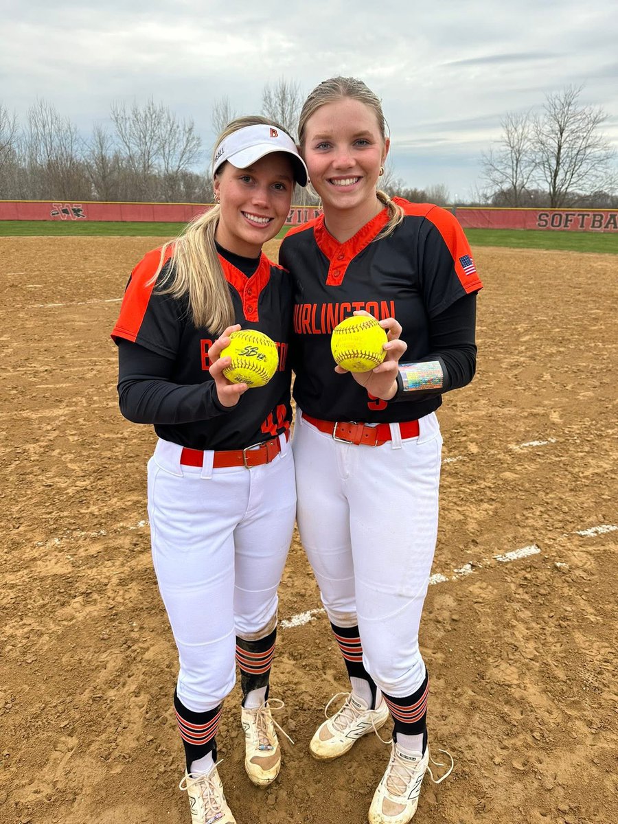 Another great win down at Wilmot tonight, 5-3. <a href="/kaseylois44/">Kasey Lois 2025</a> had a birthday bomb in the 1st inning followed by <a href="/EmersynB29/">Emersyn Biedrzycki</a> with her 3rd home run for the season. 

So proud of the girls and their teamwork! Happy Birthday again, Kasey and Macie!