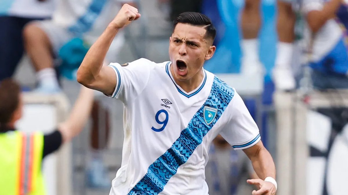 Sources: Charleston Battery finalizing deal to sign Guatemala int’l forward Rubio Rubin.

Rubin, 29, featured for Liga MX’s Queretaro and MLS’s Real Salt Lake in recent years. He has 11 goals in 30 caps for Guatemala.