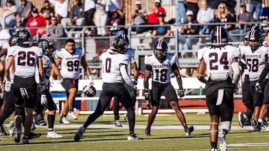 Had a great time <a href="/UIndyFB/">UIndy Football</a> Today! Thank you for the invite <a href="/NathanPapandrea/">Nathan Papandrea</a> 

<a href="/KeeversChris/">Chris Keevers</a> <a href="/Ryle_Football/">Ryle Football</a>