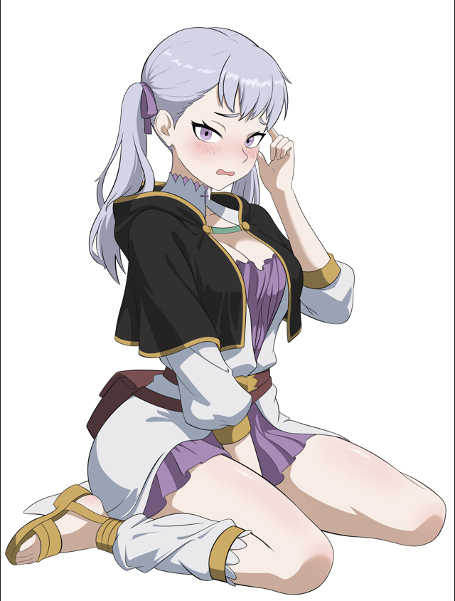 Bonfire05204029's tweet photo. Commission on Noelle Silva 😊
#Commission https://t.co/GRUHgyElSv