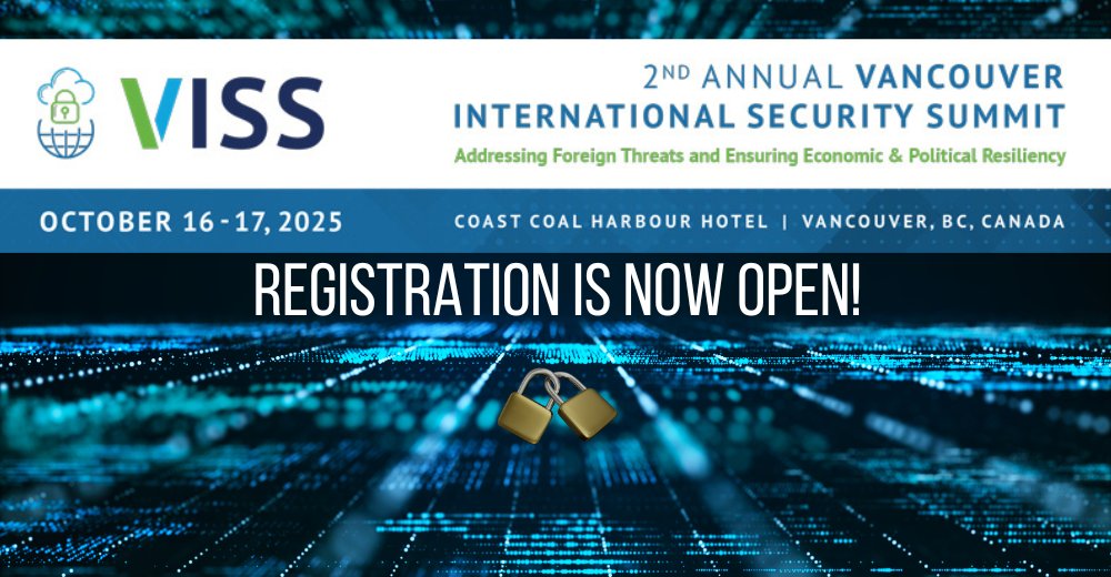 Vancouver International Security Summit (@vipssummit) on Twitter photo Canada’s healthcare future depends on longevity, not just treatment. 🧬 67% of costs = chronic illness 📈 Costs set to double by 2050 💡 Prevention + innovation = relief It’s time to extend healthspan, not just lifespan. Join us <a href="/HlthcareSumm/">Healthcare Summit by Reboot Communications</a> 🔗 healthcaresummit.ca #LONGEVITY Canada’s healthcare future depends on longevity, not just treatment. 🧬 67% of costs = chronic illness 📈 Costs set to double by 2050 💡 Prevention + innovation = relief It’s time to extend healthspan, not just lifespan. Join us <a href="/HlthcareSumm/">Healthcare Summit by Reboot Communications</a> 🔗 healthcaresummit.ca #LONGEVITY
