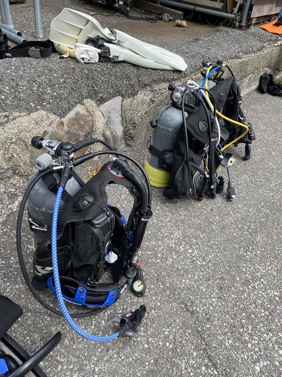 熱海に来ました🤿