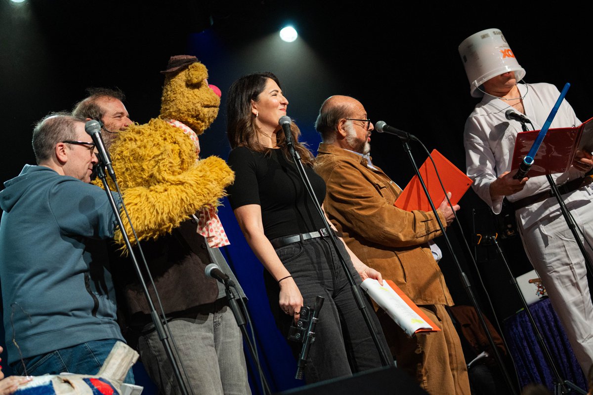 The wait is finally over! MACLUNKEY TREASURE ISLAND: AN ALL STAR LIVE READING OF STAR WARS, EPISODE IV: A NEW HOPE is live on YouTube! Check it out at swliveread.com