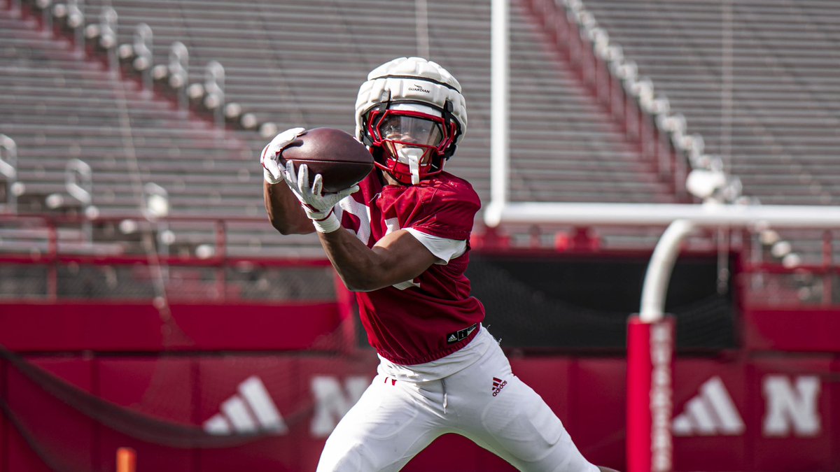 Nebraska Football tweet media