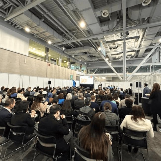 Dr. Dominique Coco co-presented at USCAP's Annual Meeting last month in a seminar that provided insights on how digital pathology solutions can be effectively utilized to deliver optimal lab efficiency and clinical utility. Learn more: tinyurl.com/mrxv9cp9