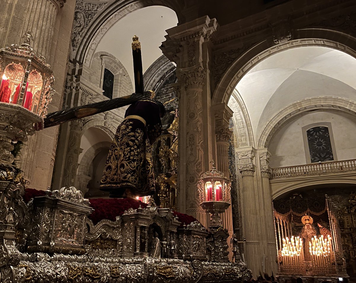 Hdad_Pasion's tweet photo. GRACIAS, SEÑOR. https://t.co/W7jiTyLxlR