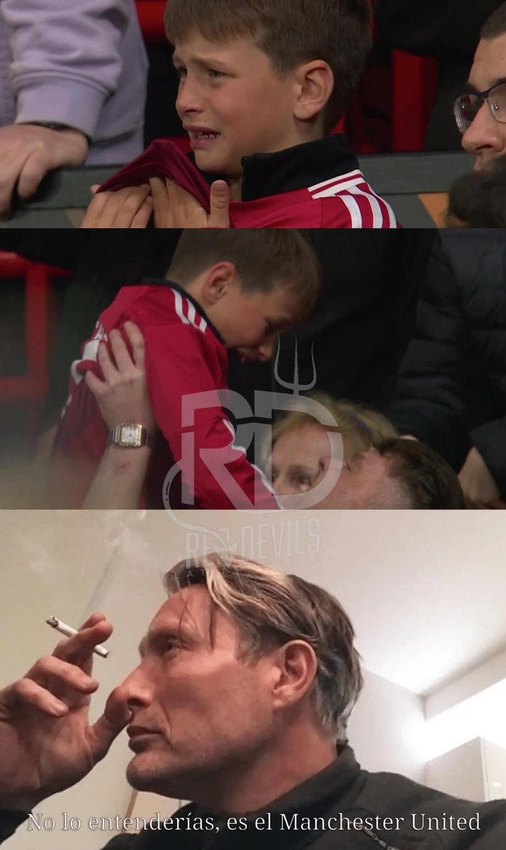 Esto no se entiende, se siente. GGMU!