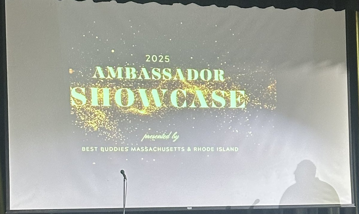 Pam_LathropNA's tweet image. So thrilled to attend 2025 Best Buddies Ambassadors Showcase @BestBuddiesMARI
