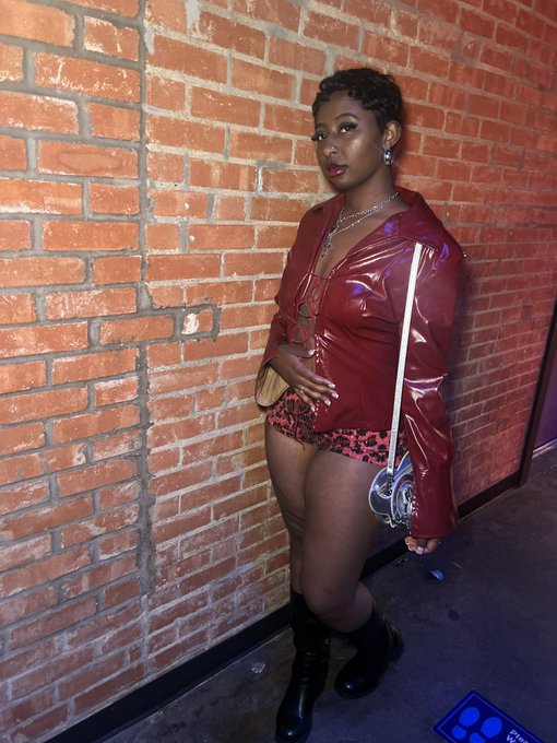 Watch AJ’s Cousin 💙🤞🏾's leaked NSFW photo on TwXstars