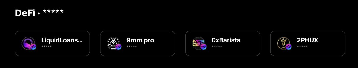 ⬣Magic Carpet Ride🫘☕️🥩🍺 (@magiccarpet369) on Twitter photo Thank you OKX <a href="/wallet/">OKX Wallet</a> for integrating <a href="/0xBARISTAio/">☕️Barista</a>
🤝🪄 #PulseChain
We will work on getting our other dApps integrated soon! #MCR369
It has been refreshing working with the <a href="/wallet/">OKX Wallet</a> team. Thank you OKX <a href="/wallet/">OKX Wallet</a> for integrating <a href="/0xBARISTAio/">☕️Barista</a>
🤝🪄 #PulseChain
We will work on getting our other dApps integrated soon! #MCR369
It has been refreshing working with the <a href="/wallet/">OKX Wallet</a> team.
