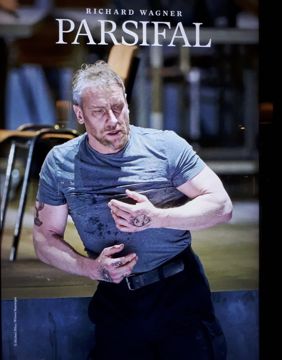 GGboeck's tweet image. 🙏🙏🙏! ⁦@WrStaatsoper⁩

#parsifal #2 dann am Ostersonntag…🤞🤞🤞