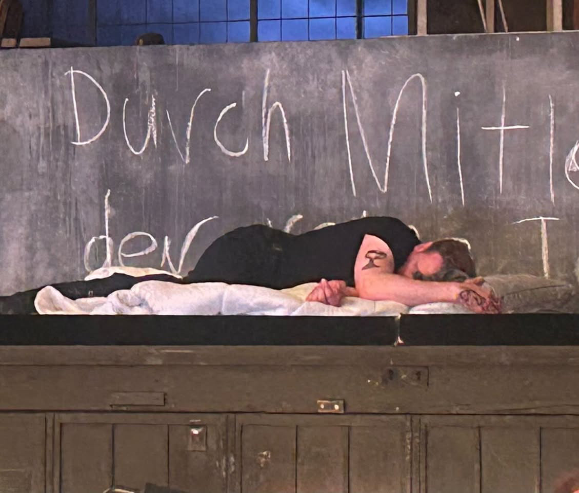 GGboeck's tweet image. 🙏🙏🙏! ⁦@WrStaatsoper⁩

#parsifal #2 dann am Ostersonntag…🤞🤞🤞