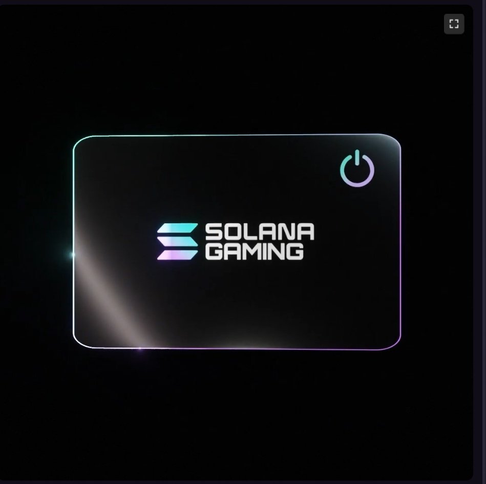 Solana Game Pass: Season 0 is your access point to the biggest and most active web3 gaming ecosystem. Built for new players and veterans.

LOG IN and mint:magiceden.io/launchpad/sola…

📌Increased potential for rewards from the top games on Solana.
