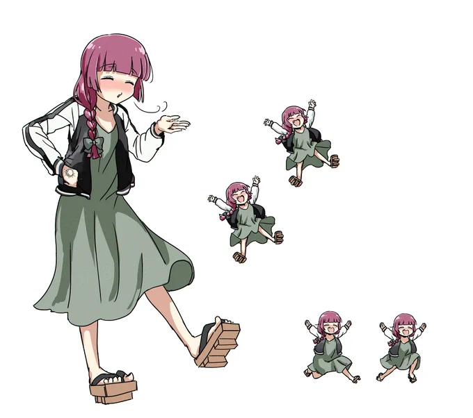 ↓←+B/C#きくりボックス 