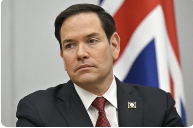 The soulless face of one who took away the ladder after he used it.