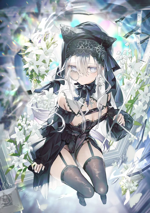 コミティア152(春コミ)スペース頂きました! 開催:6月1日場所:東2【く36ab】新刊はファンタジーな猫耳少女たちの物語を描いたイラスト本を出します!ジオラマアクリルも用意するよ!お品書きは5月上旬の予定です!遊びにきてねっ! #COMITIA152 