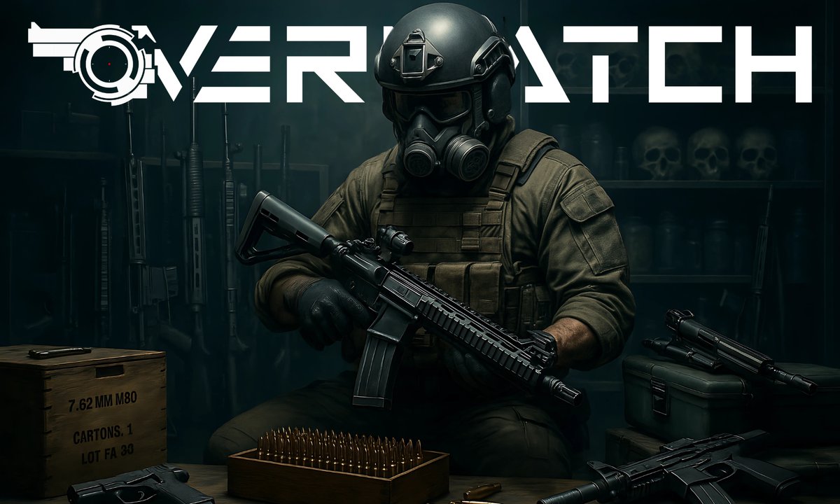 OVERMATCHGAME's tweet photo. 🚨 Get ready for impact! 🚨
OVERMATCH is coming in hot… and it’s TOMORROW! 💥
Turn on notifications, sharpen your aim, and keep your eyes open 👁️ — blink and you’ll miss it!
📢 Don’t say we didn’t warn you… or actually, do — just not out loud near the enemy
#Overmatch #game https://t.co/tZa9VI1ftJ