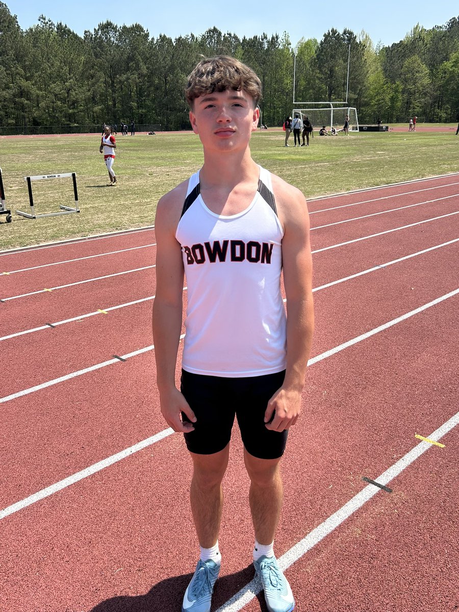 Bowdon High School Football/Athlete Recruiting (@bowdonrecruits) on Twitter photo 2028 Red Devil WR/DB <a href="/jettabrams7/">Jett Abrams</a> qualified in 4 events for the GHSA track sectionals as a freshman. Excited he is now a Red Devil!!! Long Jump, 110 hurdles, 300 hurdles and the 4x100 <a href="/GradickSports/">Gradick Sports</a> <a href="/NwGaFootball/">NwGa Football</a> <a href="/HSM_WestGA/">Hometown Sports Media</a> 2028 Red Devil WR/DB <a href="/jettabrams7/">Jett Abrams</a> qualified in 4 events for the GHSA track sectionals as a freshman. Excited he is now a Red Devil!!! Long Jump, 110 hurdles, 300 hurdles and the 4x100 <a href="/GradickSports/">Gradick Sports</a> <a href="/NwGaFootball/">NwGa Football</a> <a href="/HSM_WestGA/">Hometown Sports Media</a>