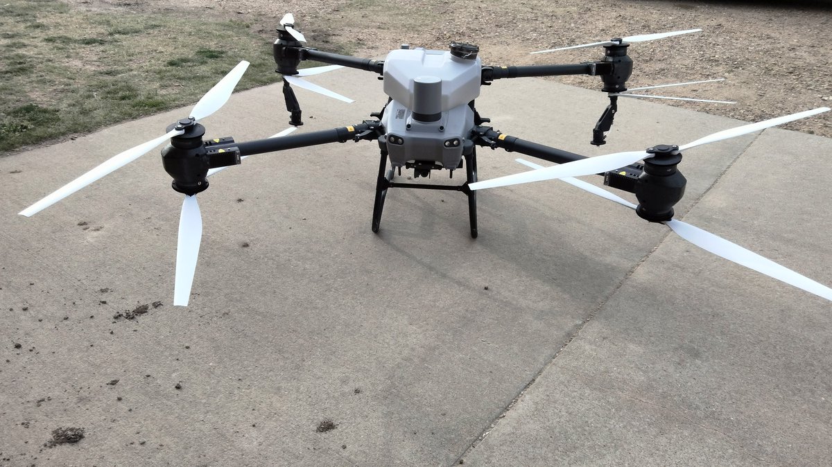Jeremie Kouame (@knowurweeds) on Twitter photo Integrating spray drones into herbicide applications from <a href="/KStateAgron/">K-State Agronomy</a> eupdate.agronomy.ksu.edu/article/integr… Integrating spray drones into herbicide applications from <a href="/KStateAgron/">K-State Agronomy</a> eupdate.agronomy.ksu.edu/article/integr…