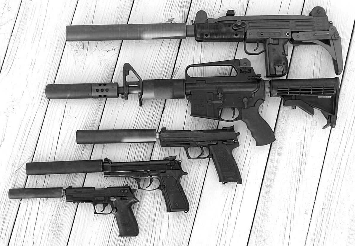 LepageDavid's tweet photo. MAKE SUPPRESSORS LEGAL IN CANADA. https://t.co/DWSp38frt2