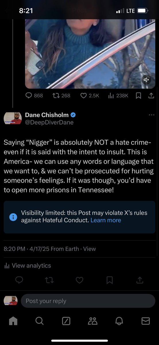 Dane Chisholm tweet media