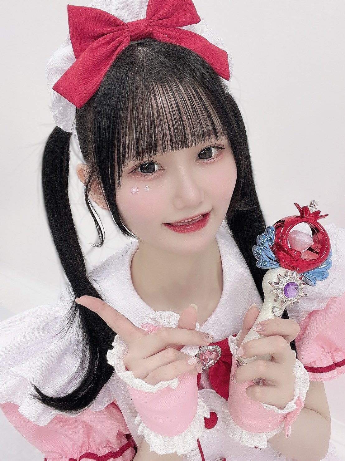 神アイドルへ！！〜みつ卒業式〜｜めいどりーみん 秋葉原、大阪