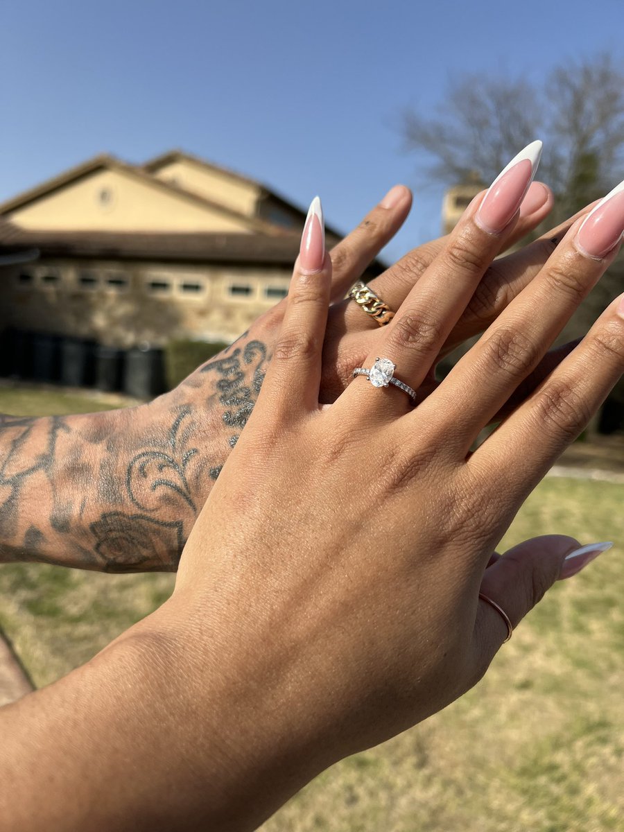 OFFICALLY A WIFE 💍