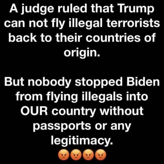 Wayne Dunlap (@wdunlap) on Twitter photo <a href="/GuntherEagleman/">Gunther Eagleman™</a> Democrats Love Criminals… INSANITY!
FACTS: Abrego Garcia was here illegally & had lawful deportation order
Arrested with 2 other MS-13 members & drugs
2 Judges found Garcia was a member of MS-13
Garcia’s wife petitioned for order of protection after domestic violence beatings <a href="/GuntherEagleman/">Gunther Eagleman™</a> Democrats Love Criminals… INSANITY!
FACTS: Abrego Garcia was here illegally & had lawful deportation order
Arrested with 2 other MS-13 members & drugs
2 Judges found Garcia was a member of MS-13
Garcia’s wife petitioned for order of protection after domestic violence beatings