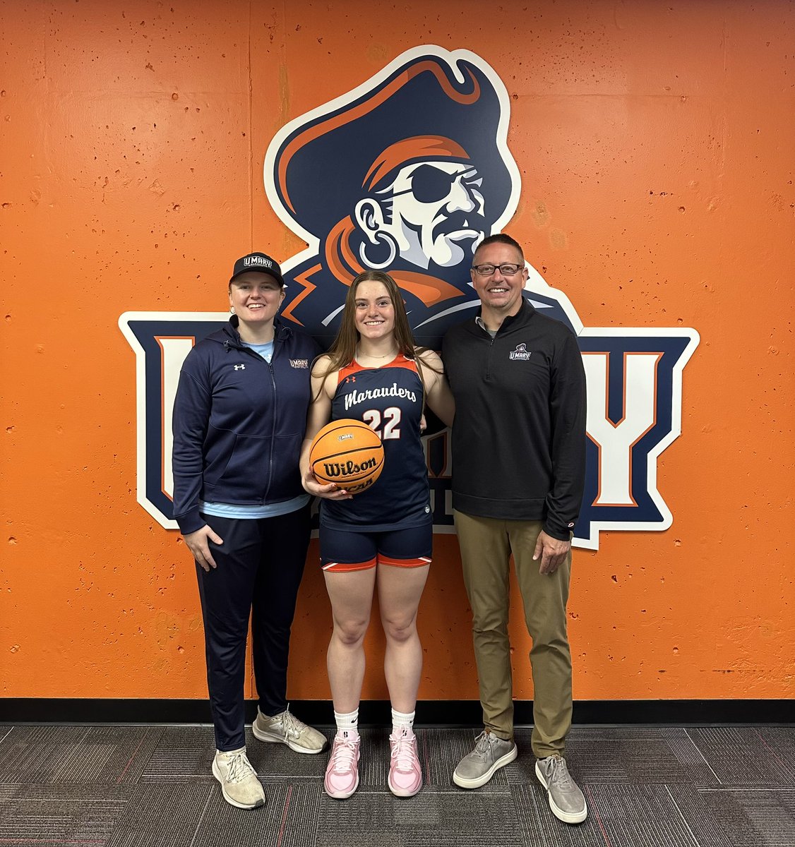 Kate Scharf (@kate_scharf8) on Twitter photo After an amazing visit at <a href="/UMaryWomenBball/">UMary Women’s Basketball</a> and conversation with <a href="/neumania_UMARY/">Rick Neumann</a> & <a href="/HaleyFroelich/">Haley Froelich</a>, I am excited to say I have received an offer to play college basketball. Thank you so much! #blessed <a href="/FiveStateHoops/">Chuck Thompson</a> <a href="/605_sports/">605 Sports</a> #sdpreps After an amazing visit at <a href="/UMaryWomenBball/">UMary Women’s Basketball</a> and conversation with <a href="/neumania_UMARY/">Rick Neumann</a> & <a href="/HaleyFroelich/">Haley Froelich</a>, I am excited to say I have received an offer to play college basketball. Thank you so much! #blessed <a href="/FiveStateHoops/">Chuck Thompson</a> <a href="/605_sports/">605 Sports</a> #sdpreps