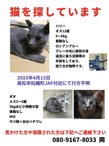 悲しみ・・・情報よろ！