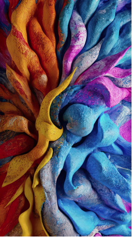 The “Winds of Yawanawá” by <a href="/refikanadol/">Refik Anadol</a> honors Yawanawá heritage and supports rainforest preservation. RT to help the cause! Let’s explore: “The Legacy of the Winds” 🍃 🧵 1/18 👇