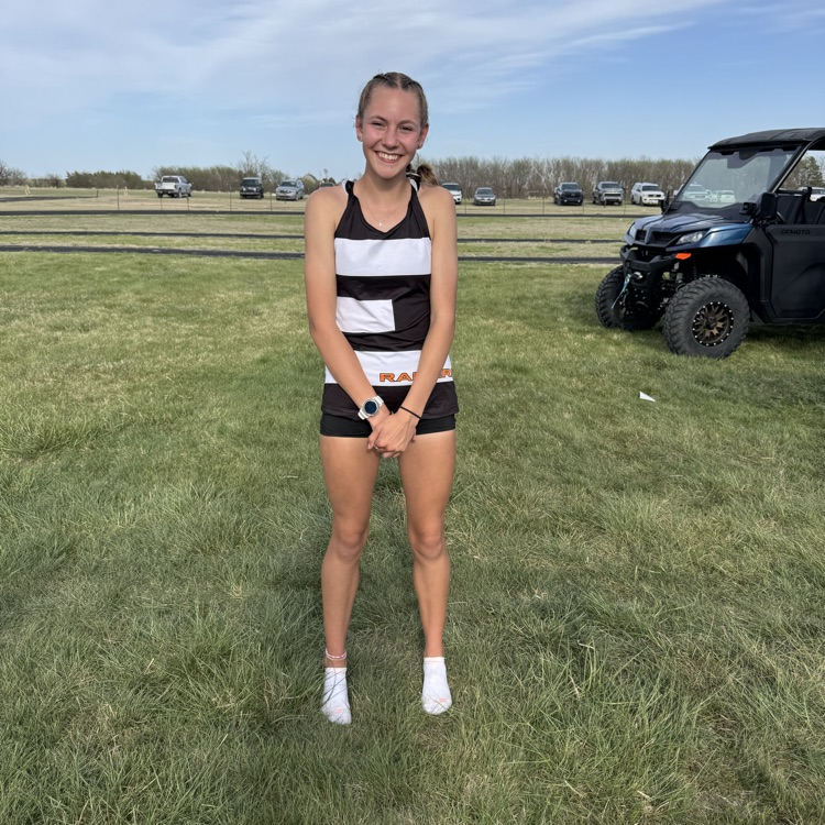 USD388's tweet photo. Taryn Boydston breaks the school record in both the 1600m and 800m! Hard work pays off, great job, Taryn! https://t.co/9Q1XWREpTw