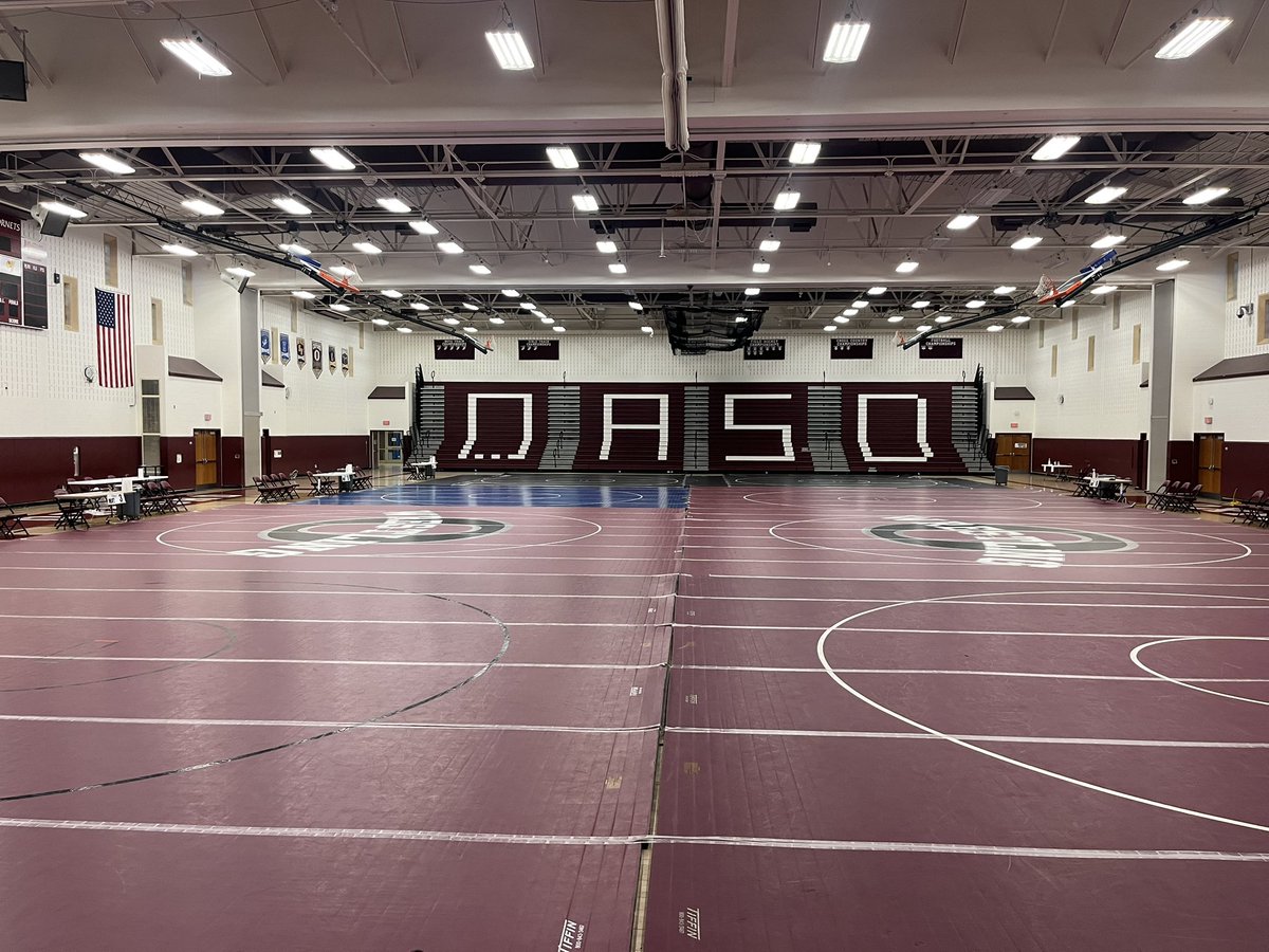 tWaterwayduals's tweet image. Waterway OG Freestyle Duals- Oxford PA - Ready to go! 15 teams representing PA, NY, MD Results @trackwrestling @PAPowerWrestle @NYwrestlingnews @PA_wrestling