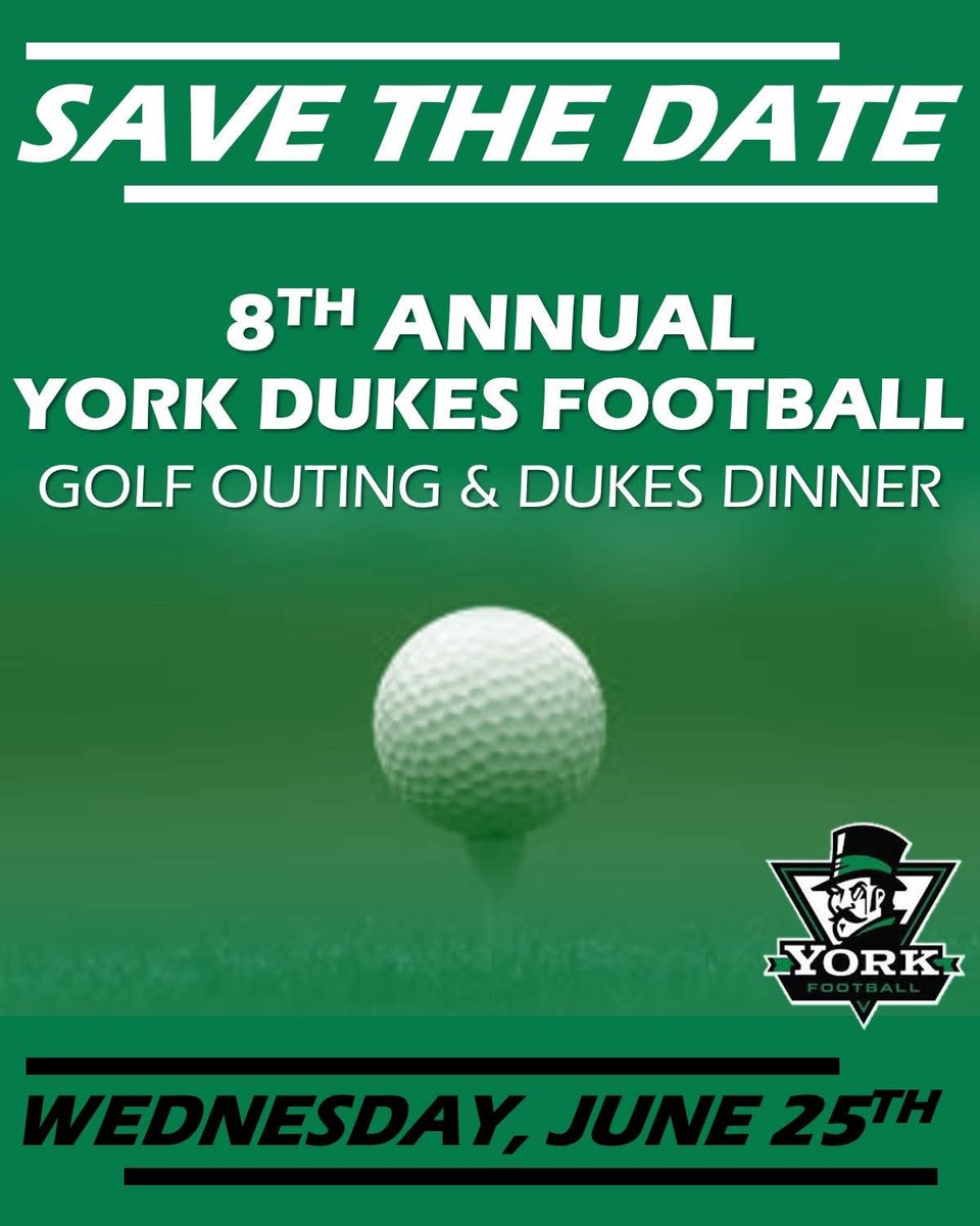 York Dukes Football (@yorkdukesfb) on Twitter photo 