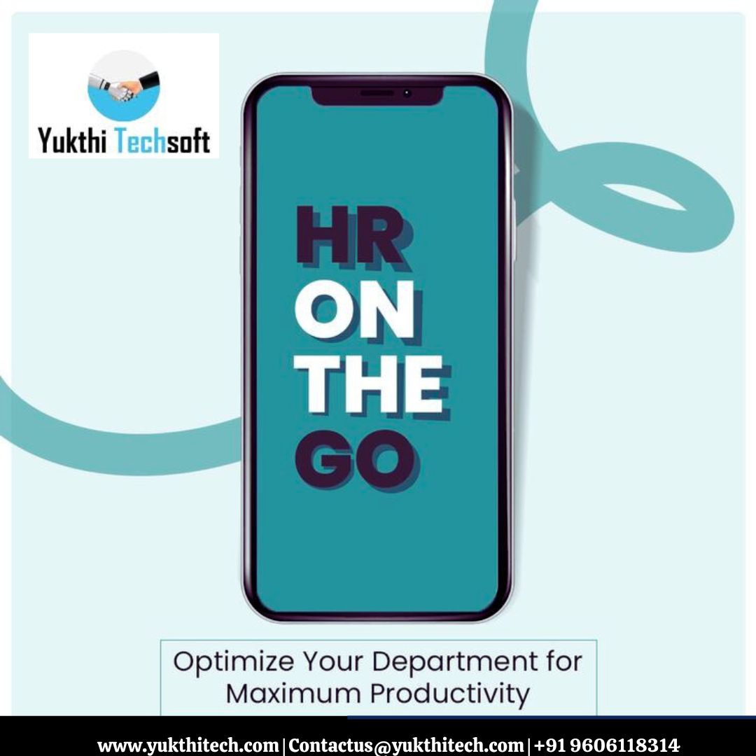 YukthiTechsoft's tweet image. Level up your hiring game with strategies that actually work.
#HiringTrends #ModernHR #TalentSolutions #RecruitmentMatters #LevelUp #PeoplePowered #HRSimplified