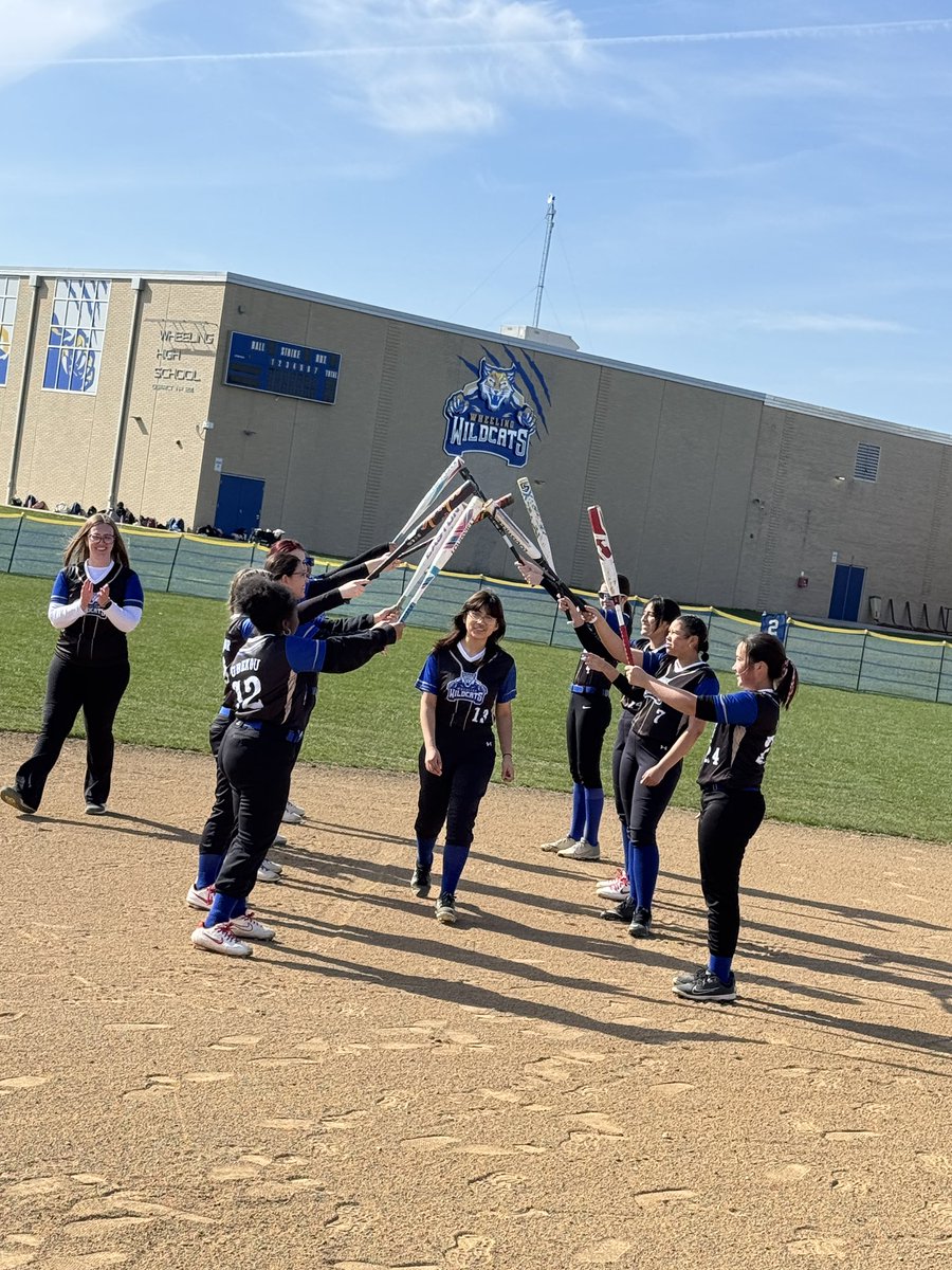 Dr. Bradford Hubbard (@hubbardbradford) on Twitter photo Proud of and grateful for these <a href="/Wheeling_Cats/">Wheeling High School</a> softball seniors. This team is fun to be around! #TheWheelingWay #makeitmatter Proud of and grateful for these <a href="/Wheeling_Cats/">Wheeling High School</a> softball seniors. This team is fun to be around! #TheWheelingWay #makeitmatter