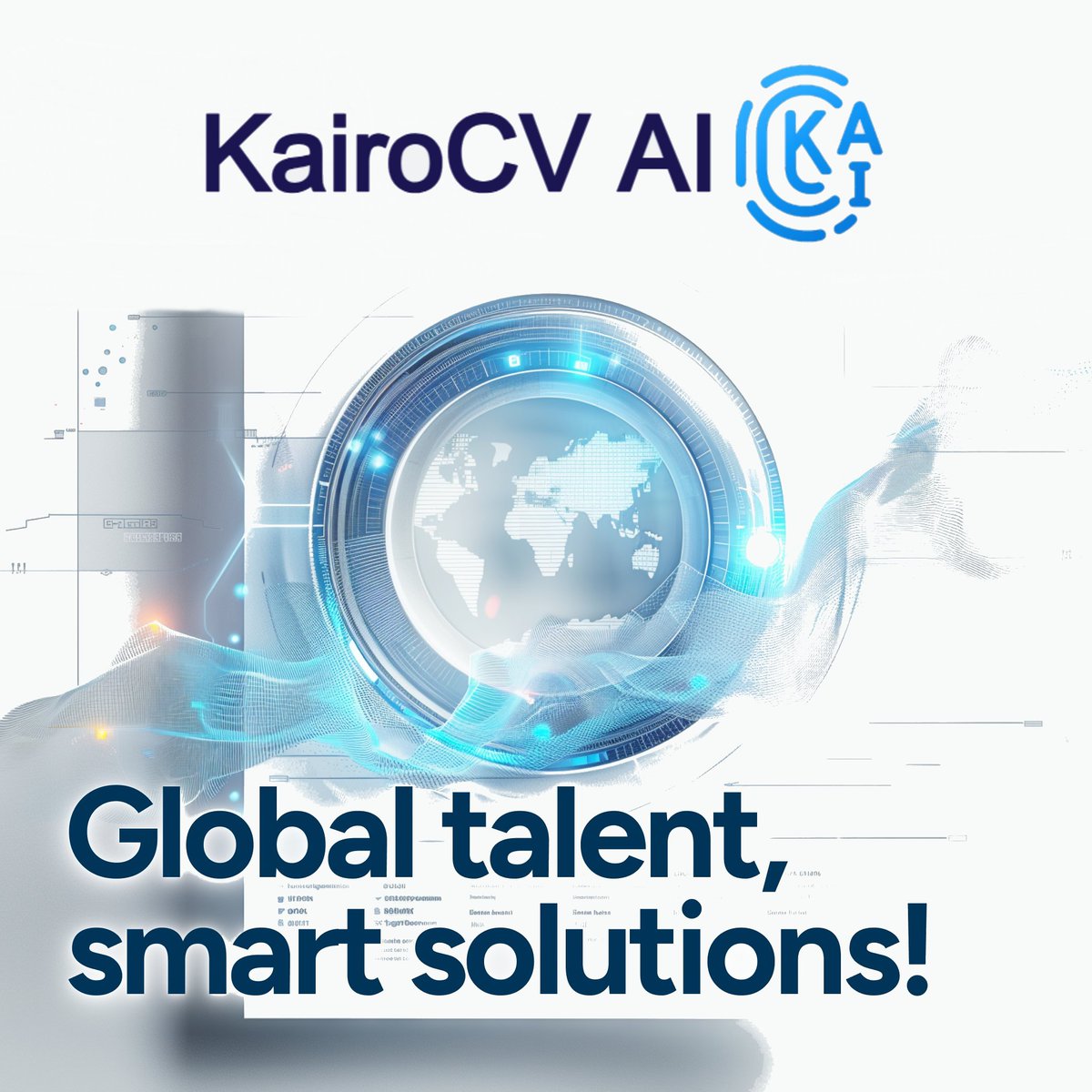 KairoCV_AI's tweet image. Key Takeaways from Conversations with HR Teams

The Challenges:

✔️ Limited transparency and unreliable candidate data
✔️ Time-consuming recruitment processes manual review, verification, and matching slow everything down
✔️ Outdated workflows that struggle to keep up with modern…