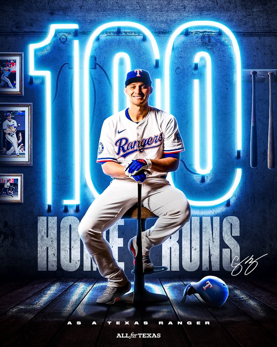 Hit 💯 in a hurry. #AllForTX