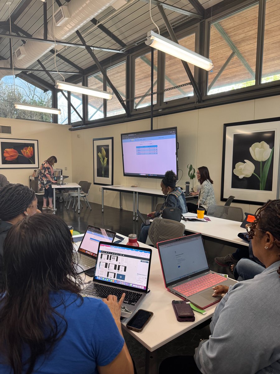 talkSTEM (@talkingstem) on Twitter photo It's not a far throwback, but we just couldn't wait to share these! #ThrowbackThursday to just last month at The Dallas Arboretum for our walkSTEM workshop, a partnership effort between <a href="/Region10ESC/">Region 10 ESC</a>, <a href="/dallasarboretum/">Dallas Arboretum</a>, talkSTEM, and <a href="/dallasschools/">Dallas ISD</a> STEM Cohort.
#STEM #STEM It's not a far throwback, but we just couldn't wait to share these! #ThrowbackThursday to just last month at The Dallas Arboretum for our walkSTEM workshop, a partnership effort between <a href="/Region10ESC/">Region 10 ESC</a>, <a href="/dallasarboretum/">Dallas Arboretum</a>, talkSTEM, and <a href="/dallasschools/">Dallas ISD</a> STEM Cohort.
#STEM #STEM
