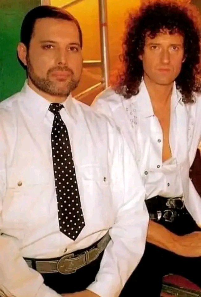 Freddie Mercury was so ill when the band recorded the song "The Show Must Go On" in 1990 that Brian May was concerned about whether he was physically capable of singing it.

Recalling Freddie's performance, Brian says, "The melody called for some very demanding high notes, and