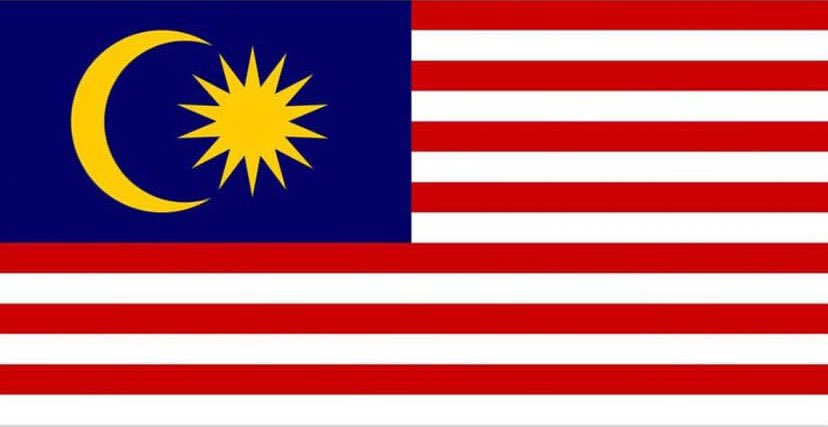 Selamat pagi kecuali orang yg tak reti lagi nak kenal bendera negara kita.