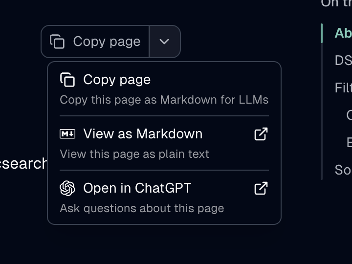 smart move by whoever wrote these docs https://t.co/Cjhdi2K3TO