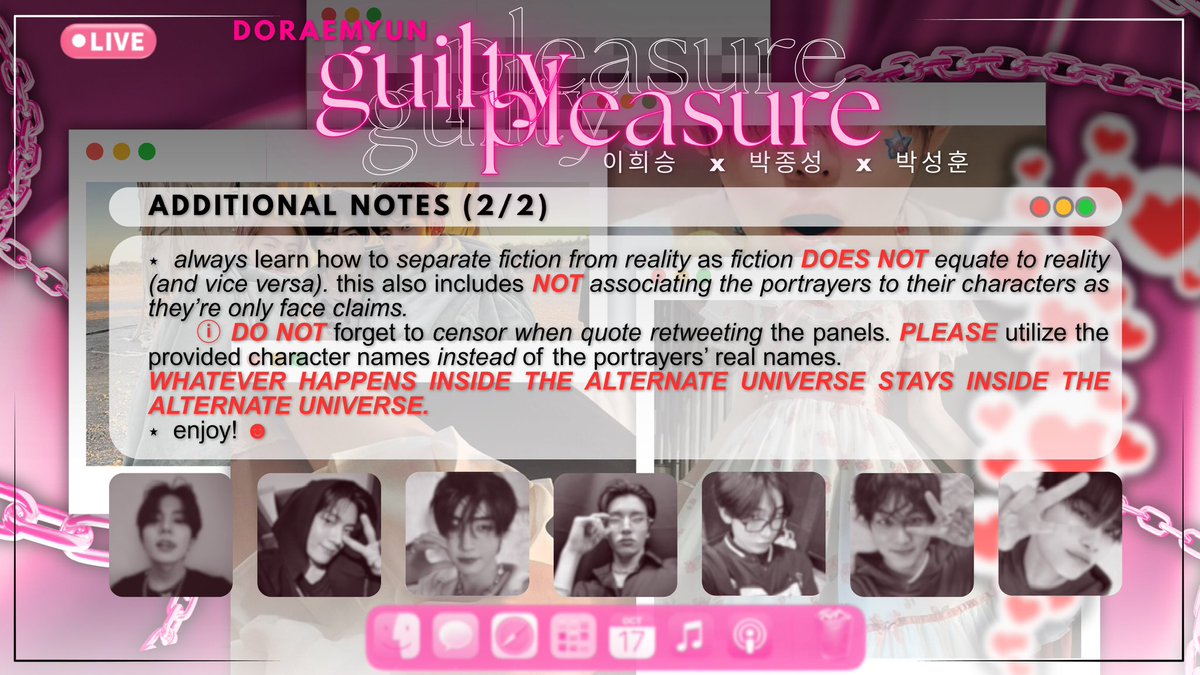 doraemyun's tweet photo. 🔞 𝐭𝐚𝐠𝐬: smut, fluff, romance, poor attempt at crack, #heejayhoon poly (side ship: #sunjakewon), boypussy!sυηghοοη, dominant!hεεsευηg, power bottom!jοηgsεοηg https://t.co/PWilItprjR